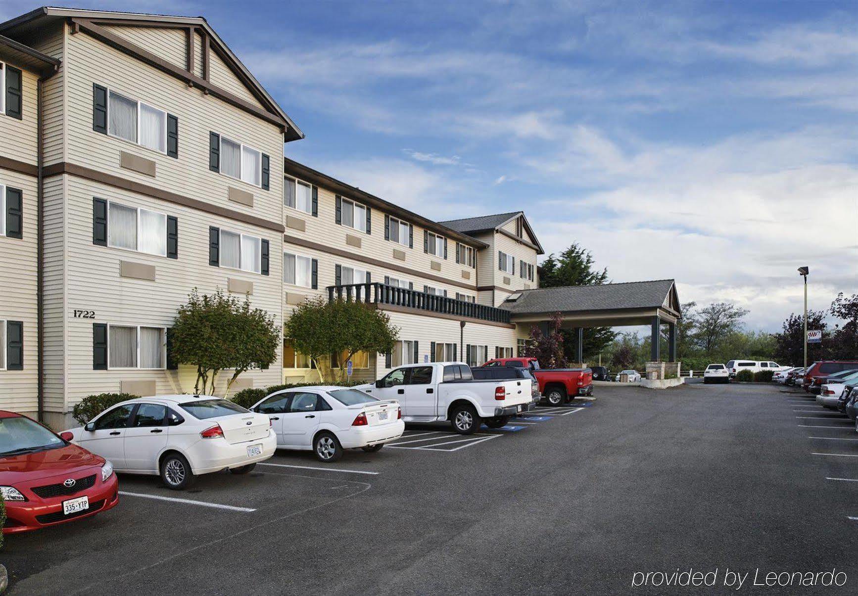 The Ashley Inn Of Tillamook Exterior foto